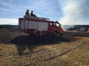 Flächenbrand